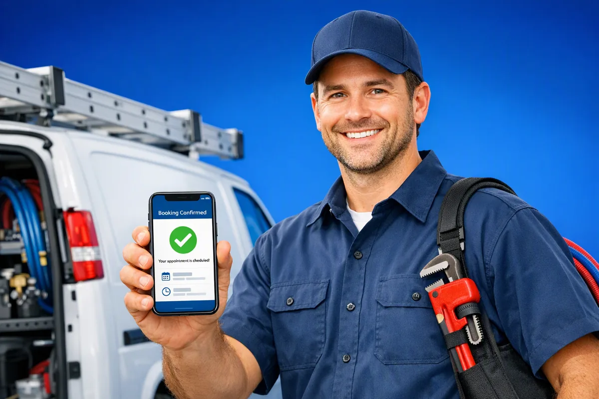 Movers website by AI4WEB