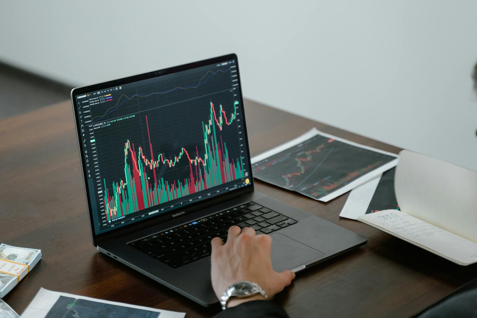 Local SEO analytics and ranking dashboard — AI4WEB tracks your website performance on Google
