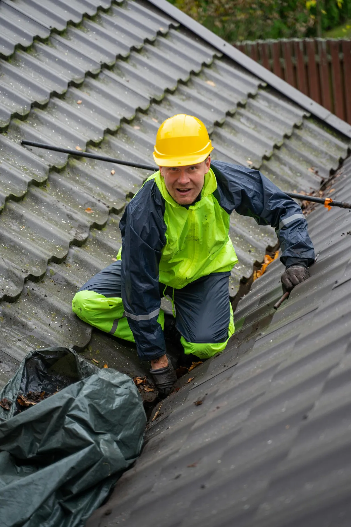 Local service business website design — Lead Generation For Roofing